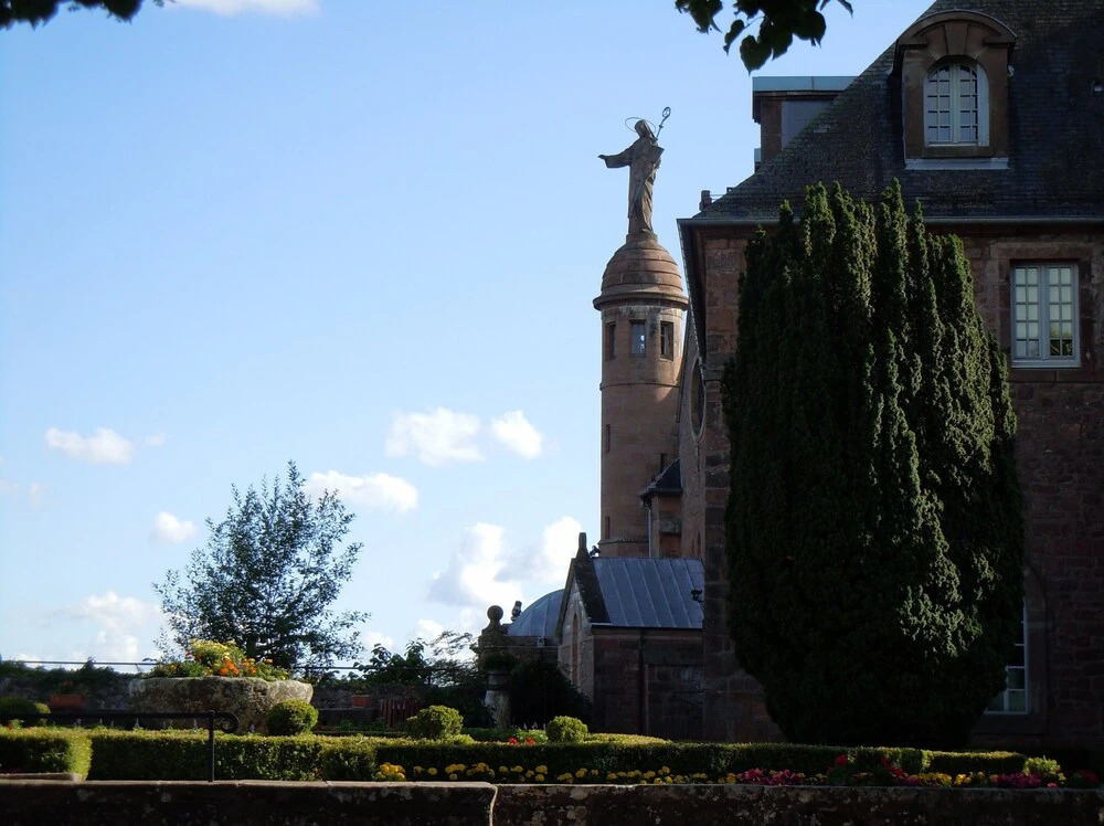 Hôtel-Restaurant Mont Sainte-Odile