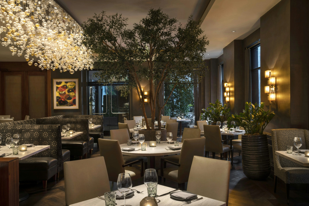 Four Seasons Hotel Los Angeles at Beverly Hills