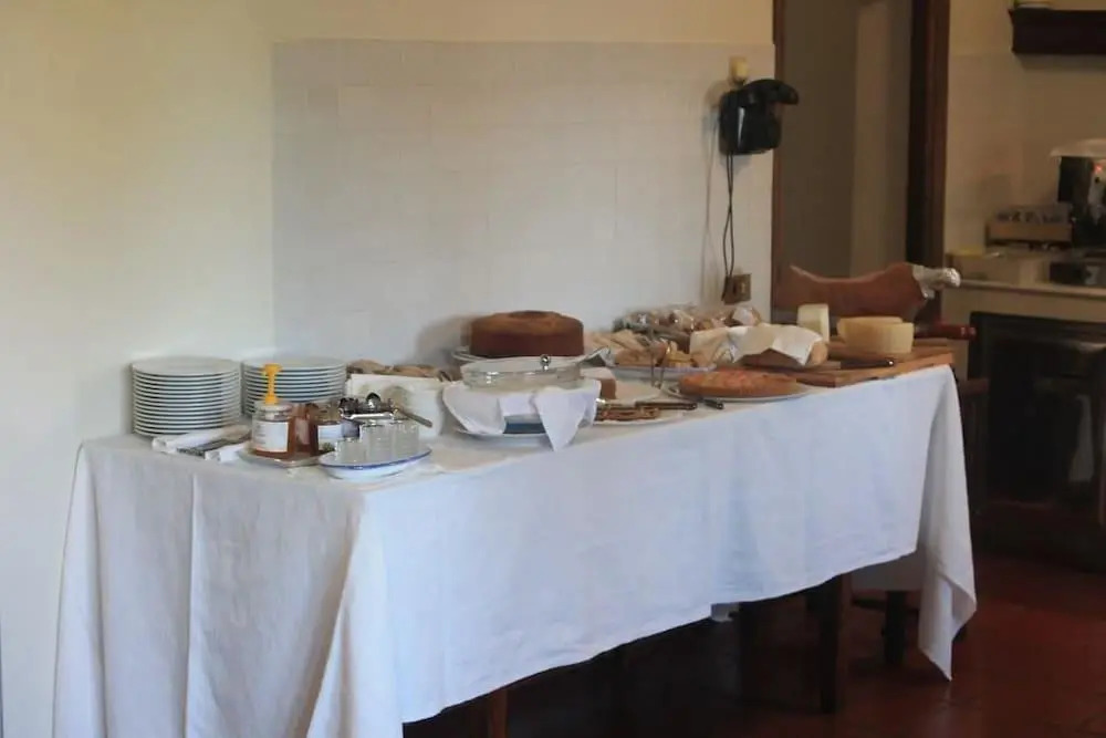 Bio Agriturismo Il Torrione