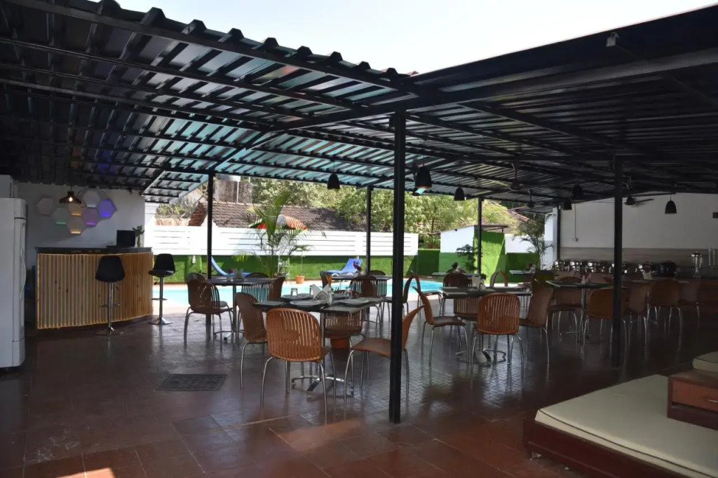 Infinity - Valley View Resort in Goa