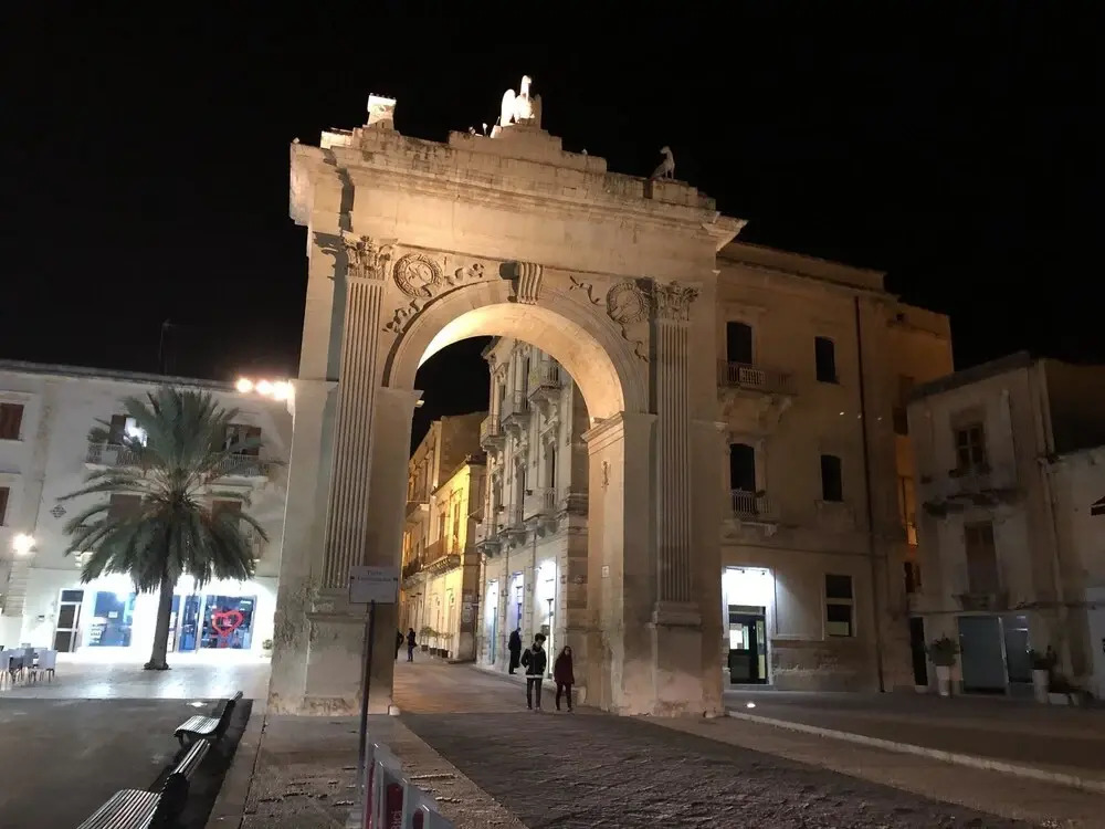House With 2 Bedrooms In Noto With Furnished Terrace Near The Beach