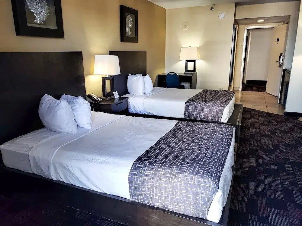 Unit 603 at Sun N Sand Resort