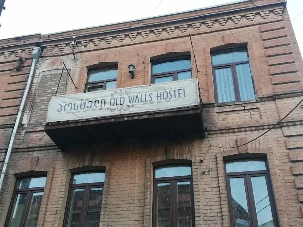 Old Walls