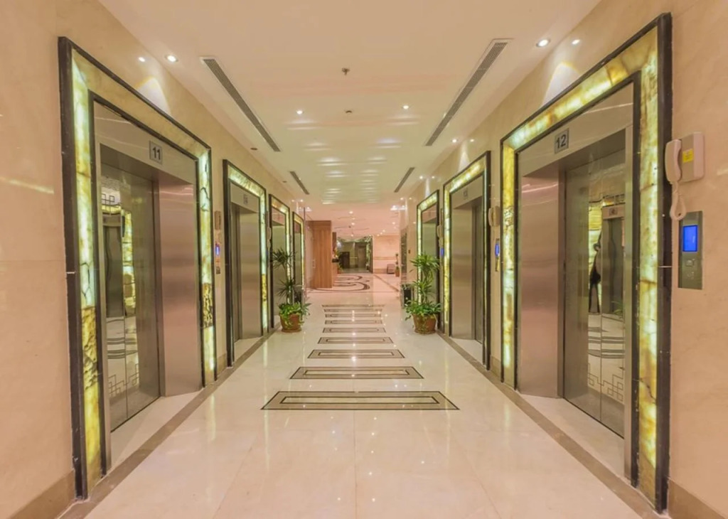 Rawdat Al Bait Ajyad Hotel
