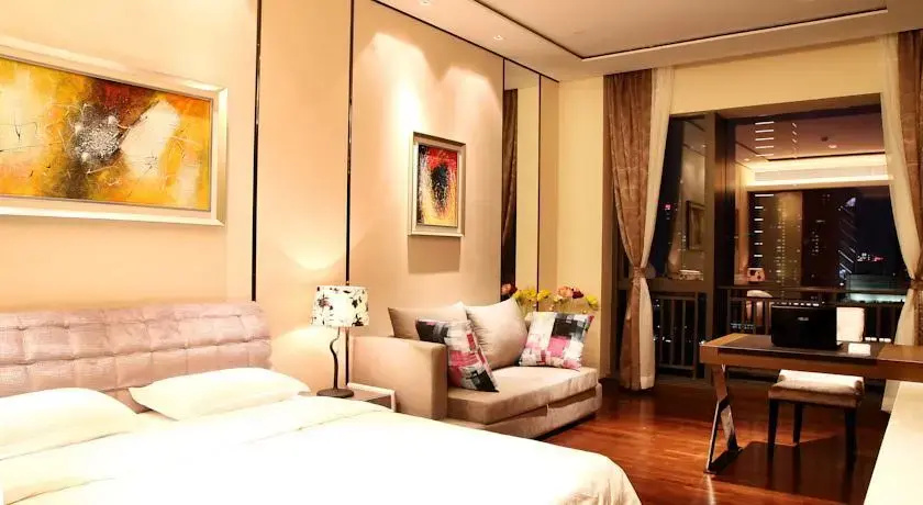 U Hotel Poly ZhongHui International Apartment