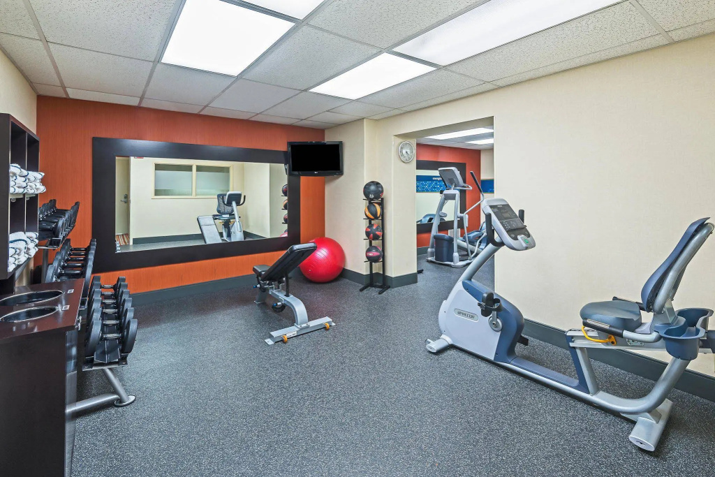 Hampton Inn Charlotte Uptown