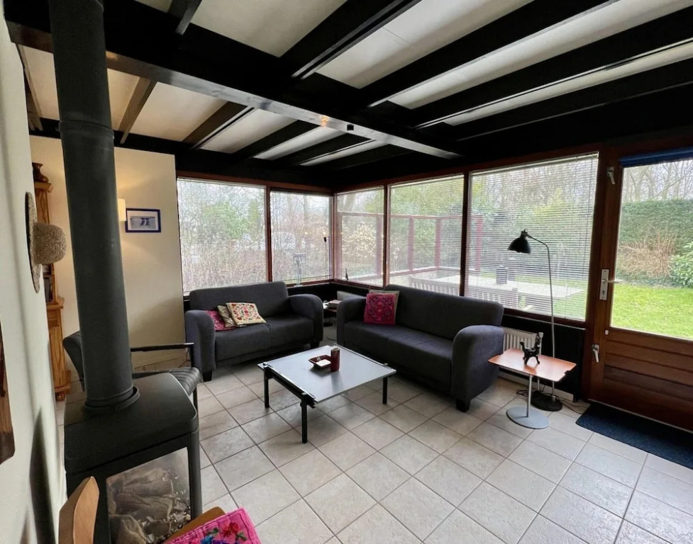 Bungalow for 4 People in Wildrijk