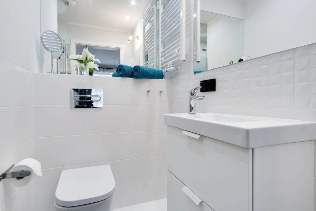 Modern Studio Apartment