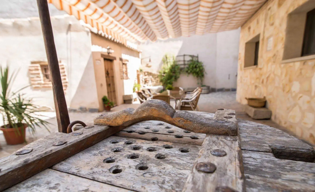 Alojamientos Callejón del Pozo, cerca Puy du Fou