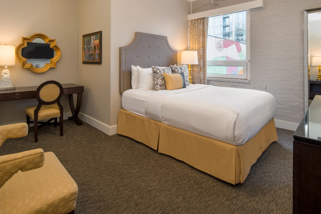 The Mark Spencer Hotel