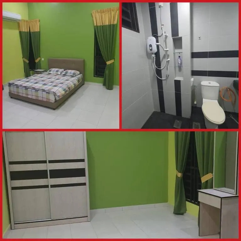 Homestay LOT 88 Sungai Petani