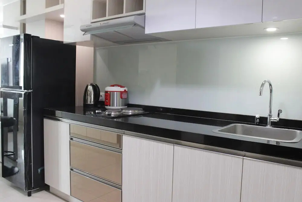 Brand New 2BR @ Tamansari La Grande Apartment Bandung