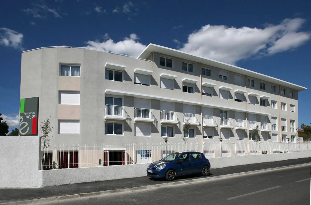 Residence Suitetudes Le Major