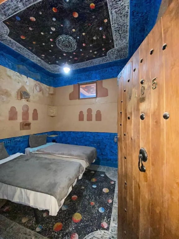 Kasbah Amgoune
