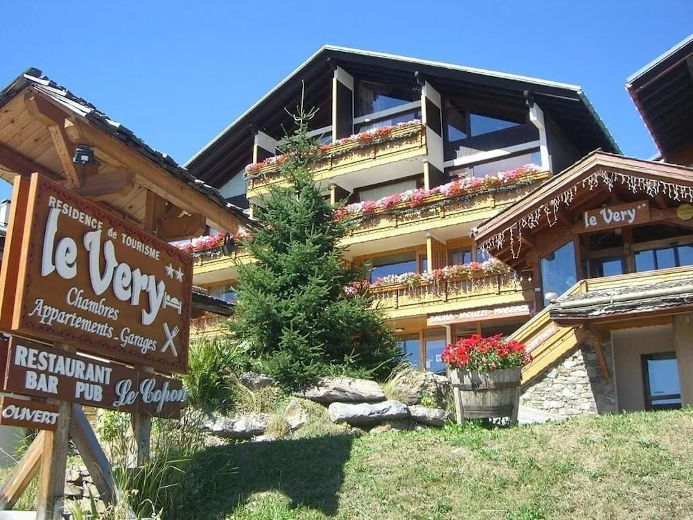 Hôtel Le Very