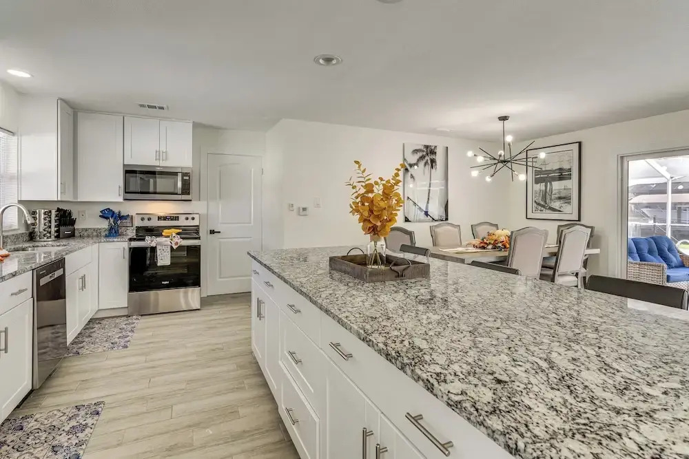 Fish & Swim: Waterfront Home w/ Dock in Cape Coral