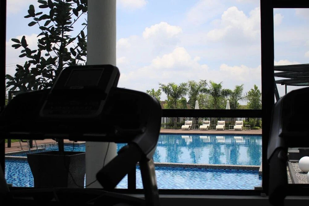 JJoyful Homestay Ipoh - Oasis