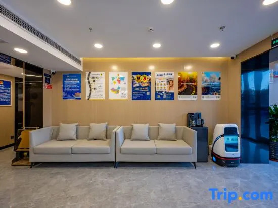 Super 8 Select Hotel Beijing apple garden Yangzhuang subway station store