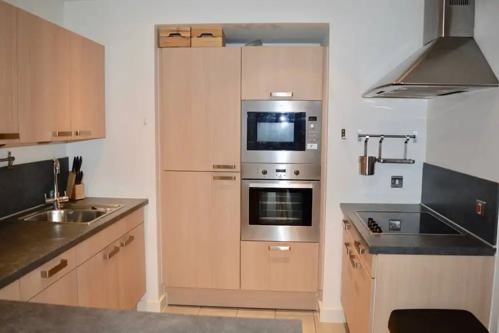 Comfortable 2 Bedroom Apartment in Manchester