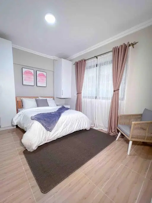 JKIA/SGR Luxore Presidential Suites