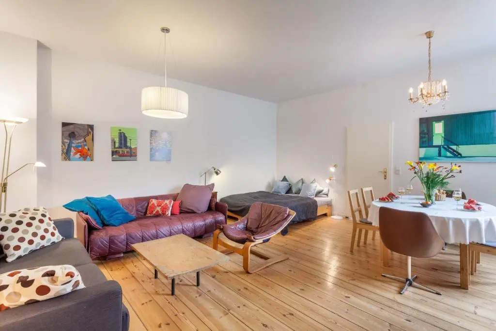 Greatstay - Wilhelmshavenerstr. 62