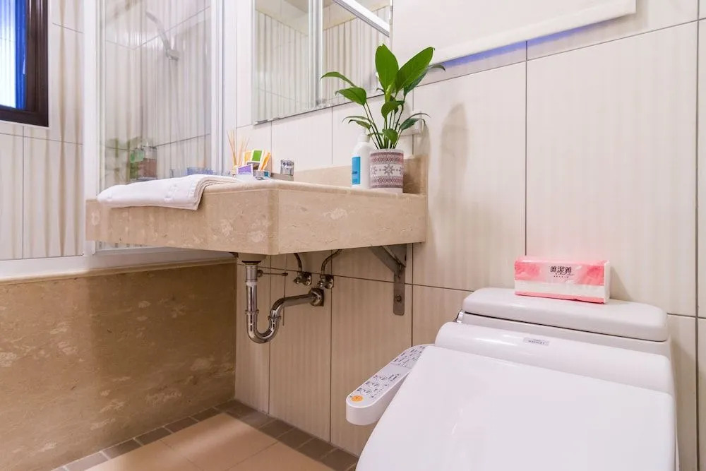 Wendy's B&B Jiaosi Yilan