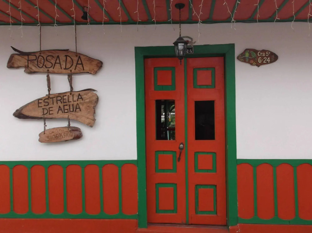 Hostal Estrella de Agua