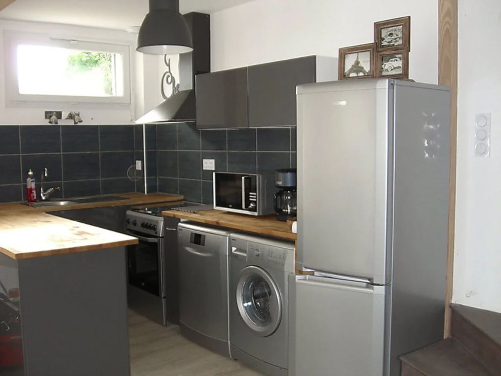 Holiday Home Maison Les Oies by Interhome