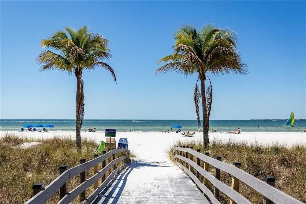 Beach Villas #203