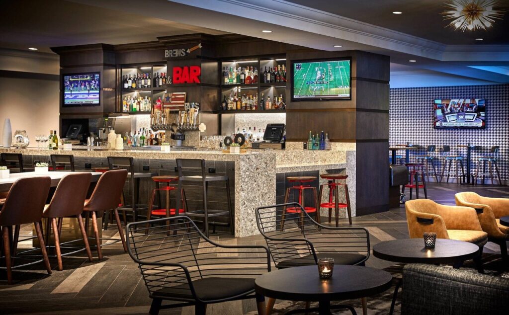 Renaissance Los Angeles Airport Hotel