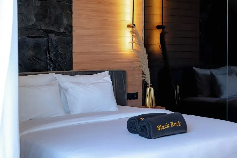 The Black Rock Villa by Bukit Vista