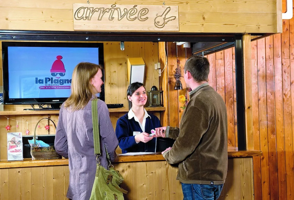 Residence Les Chalets des Arolles - maeva Home