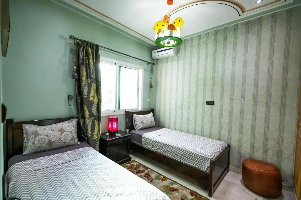Appartements Luxe Simo