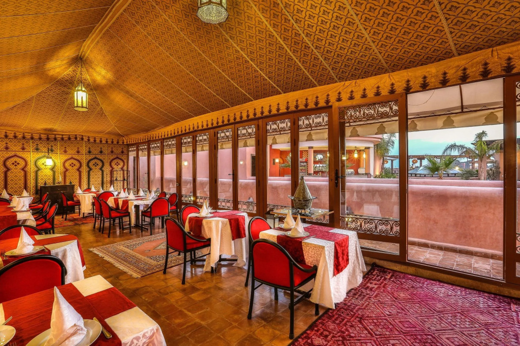 Riad & Spa Bahia Salam