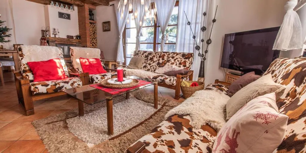 Guest House Chata Alpina