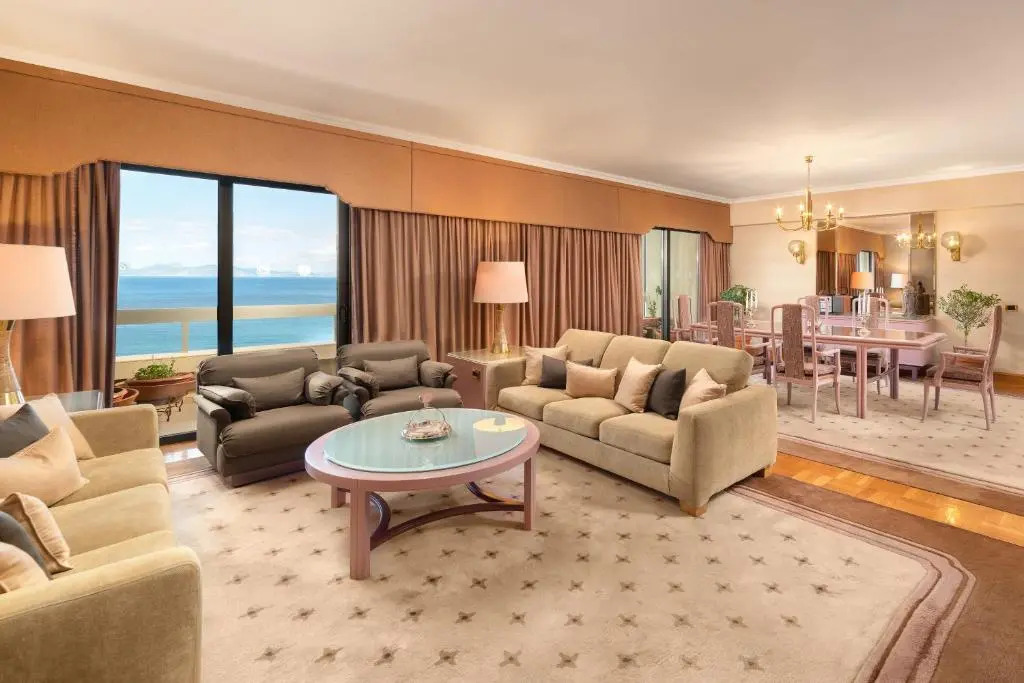 Rodos Palace Abav2 Suites Collection