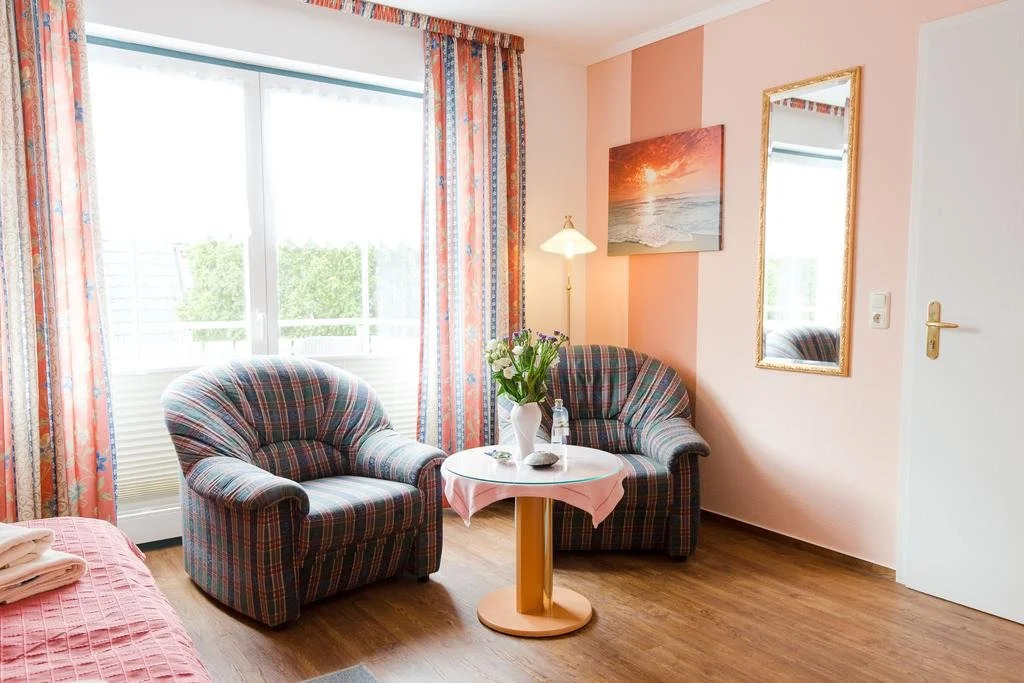 Hotel Garni Am Deich Zingst