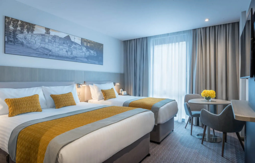 Maldron Hotel Newcastle
