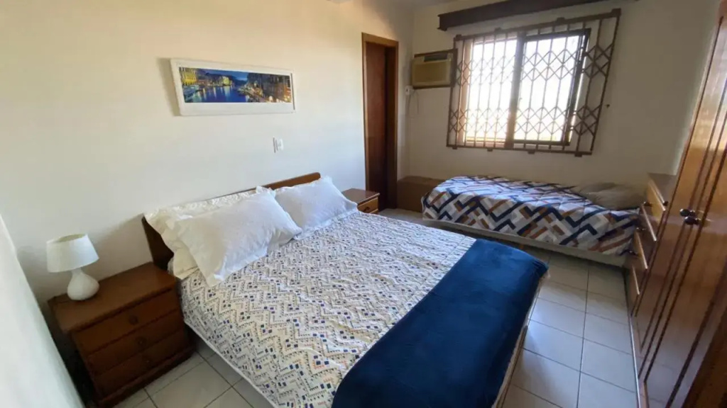 Itapema, Maravilhoso Frente Mar, com Vista, Pe na Areia, Ar, Wi-fi, Smart Tv