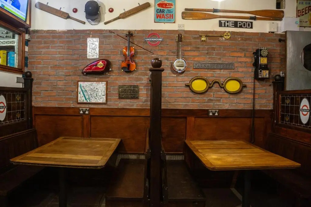 The Liverpool Pod - Hostel