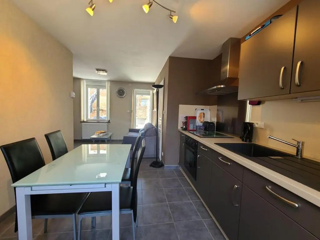 Appartement Épinal, 2 pièces, 2 personnes - FR-1-589-265