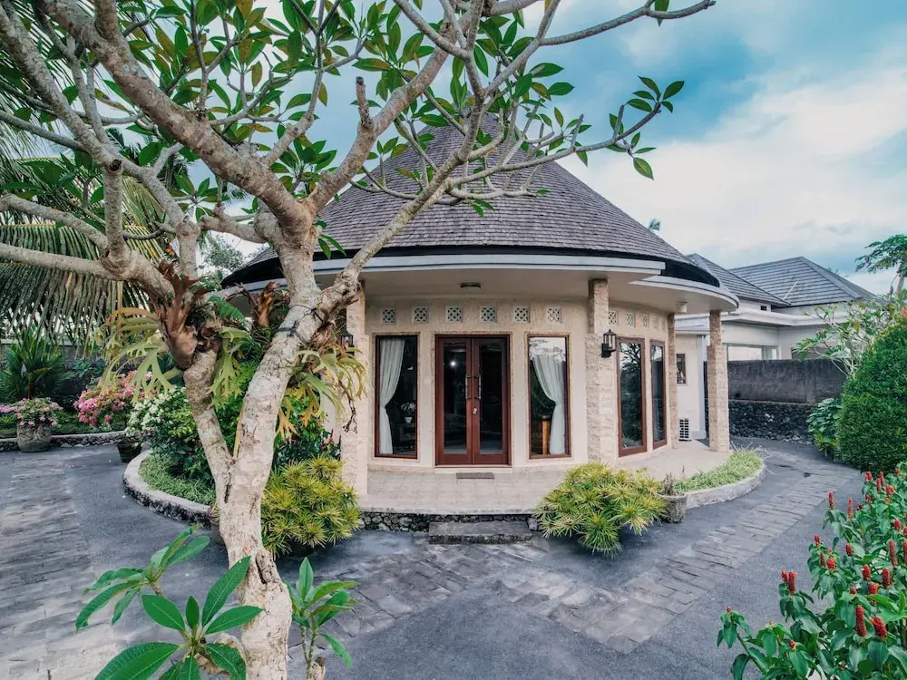 Silver Rooster Villa Ubud