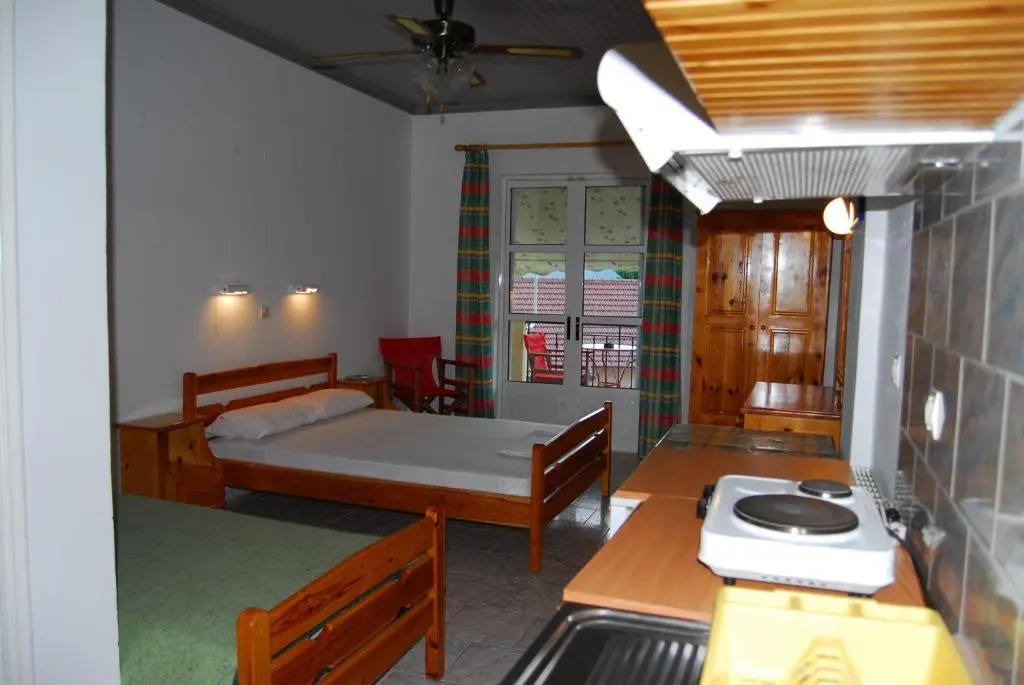 Dimitris Apartments
