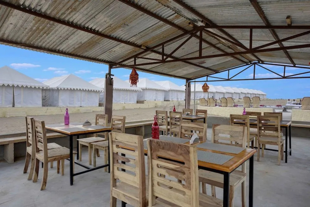 Kanj Shekhana Desert Safari Camp