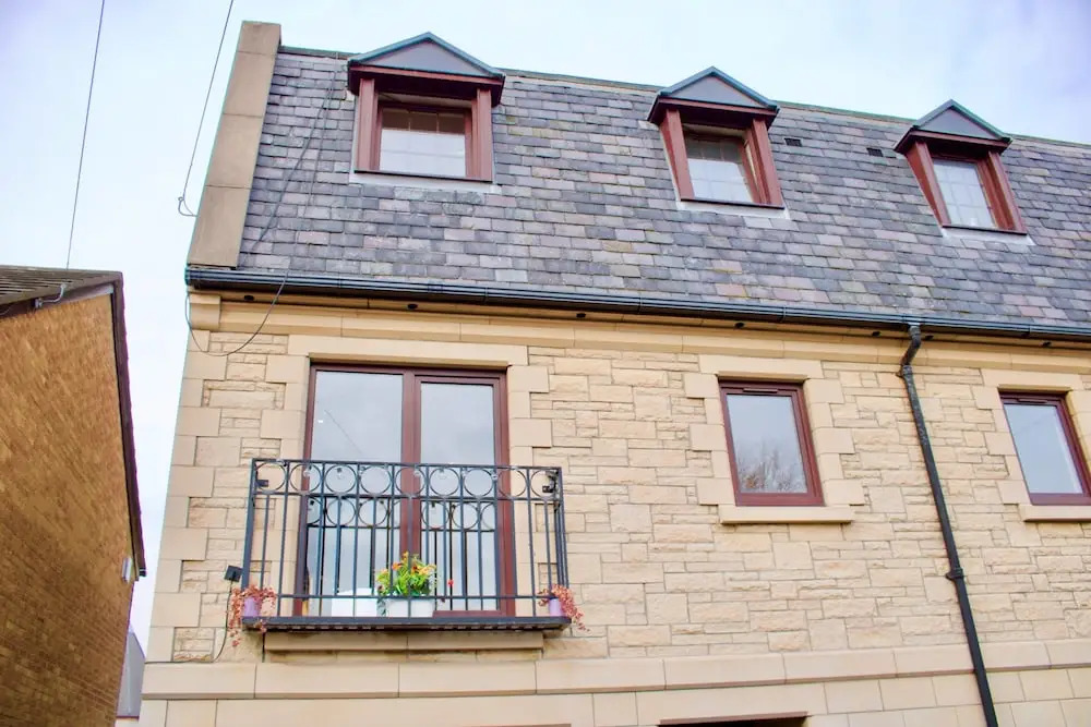 Mews House