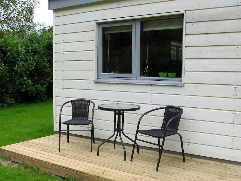 Modern Holiday Home in Hals Near Sea