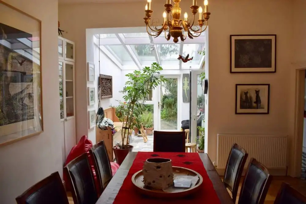 4 Bedroom House In Central Dublin