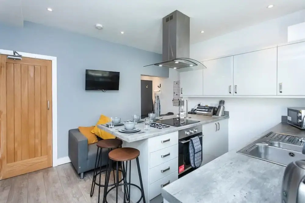 Stylish Affordable Home in Burnley