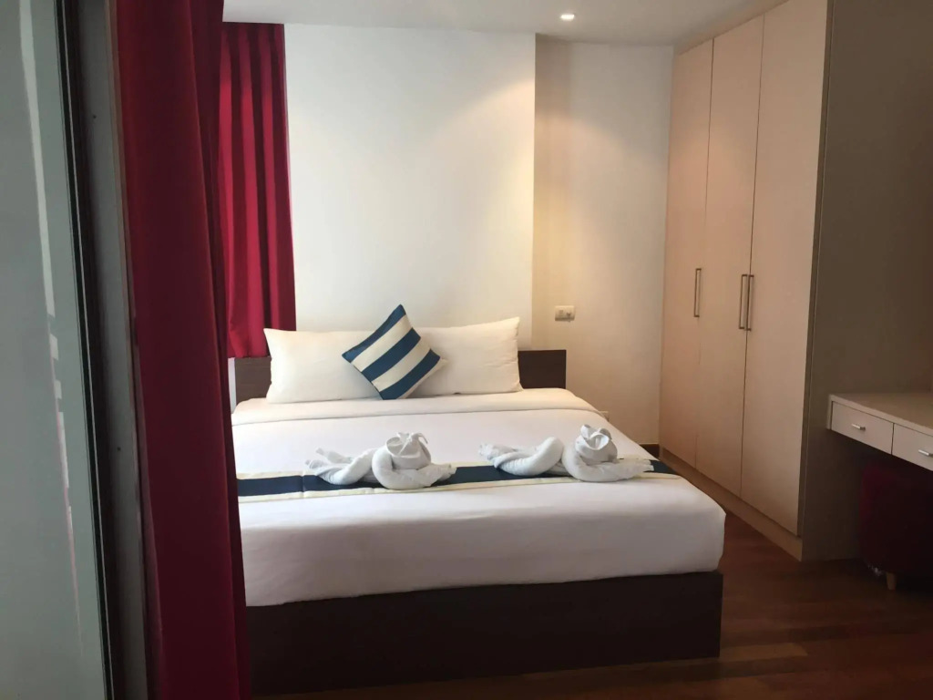 iCheck inn Residences Patong