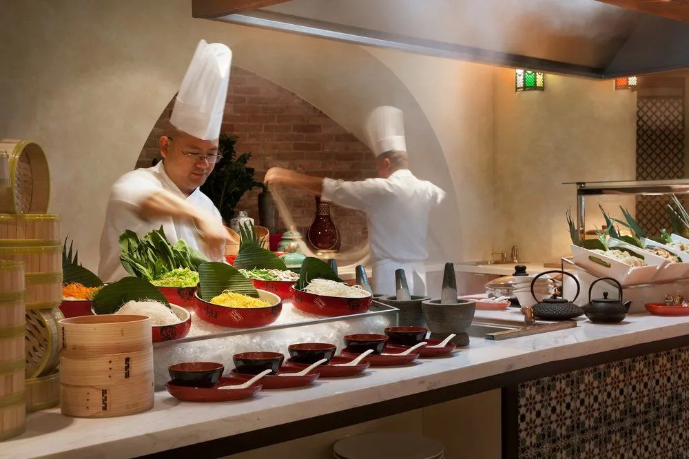 Shangri-La Apartments Doha